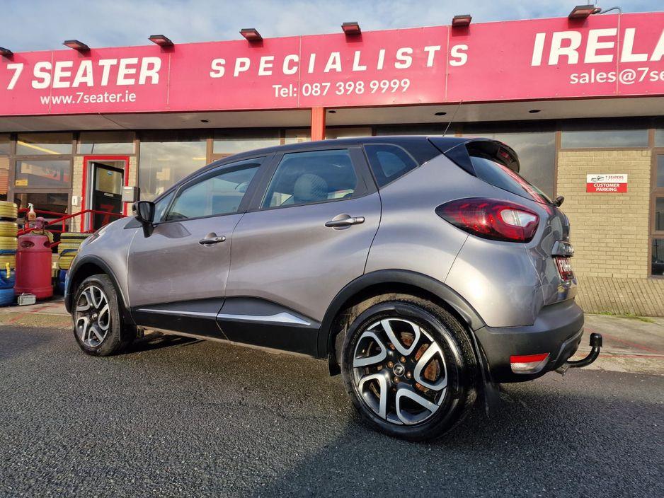 2018 Renault Captur - photo 8
