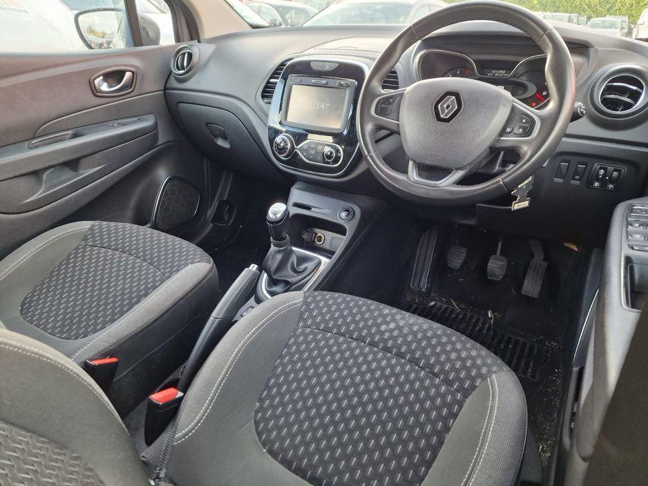 2018 Renault Captur - photo 9