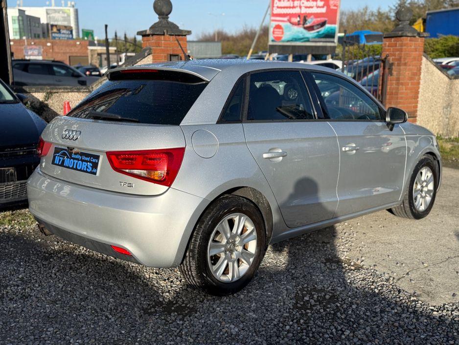 2013 Audi A1 - photo 3