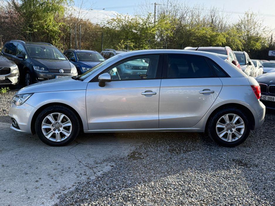 2013 Audi A1 - photo 6