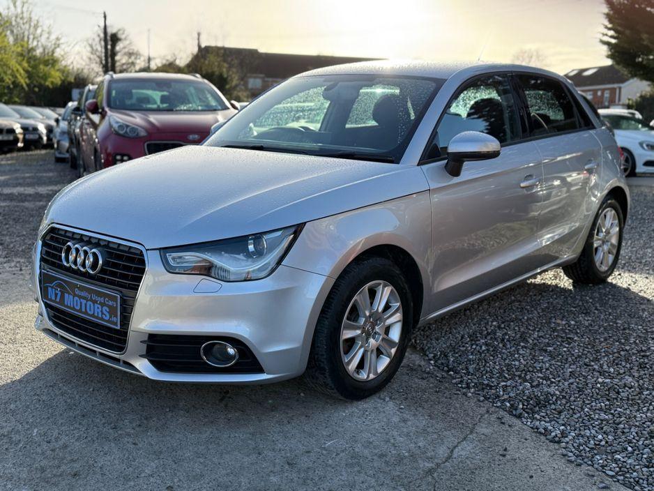 2013 Audi A1 - photo 7