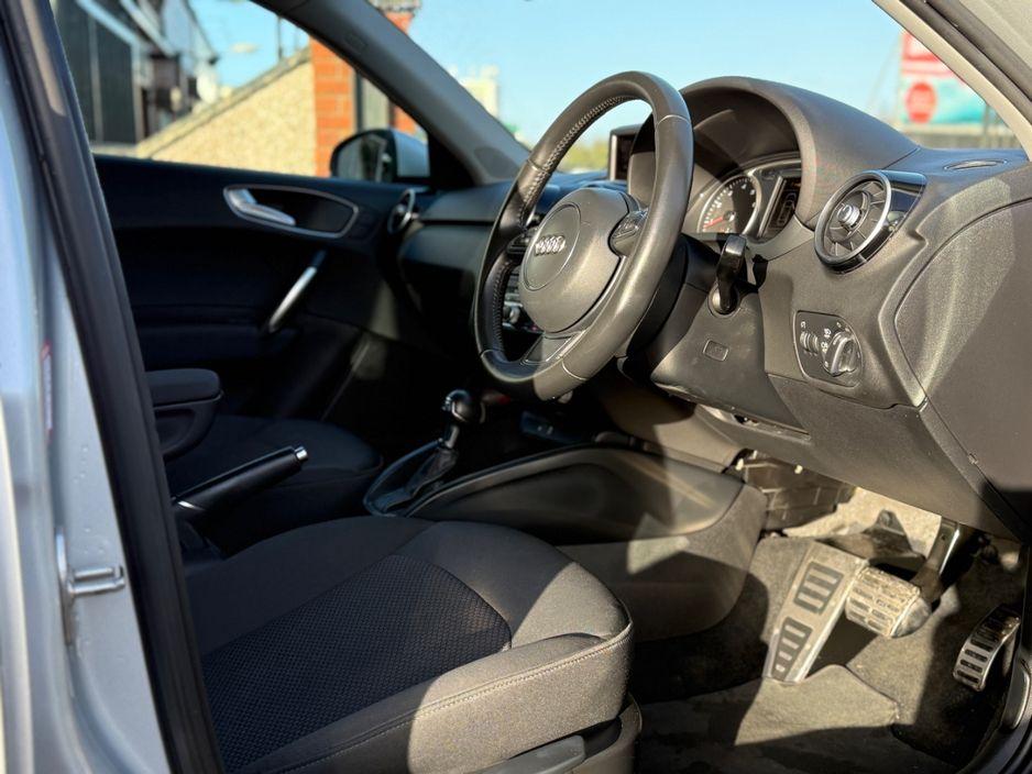 2013 Audi A1 - photo 16