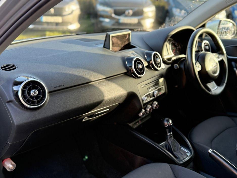 2013 Audi A1 - photo 27