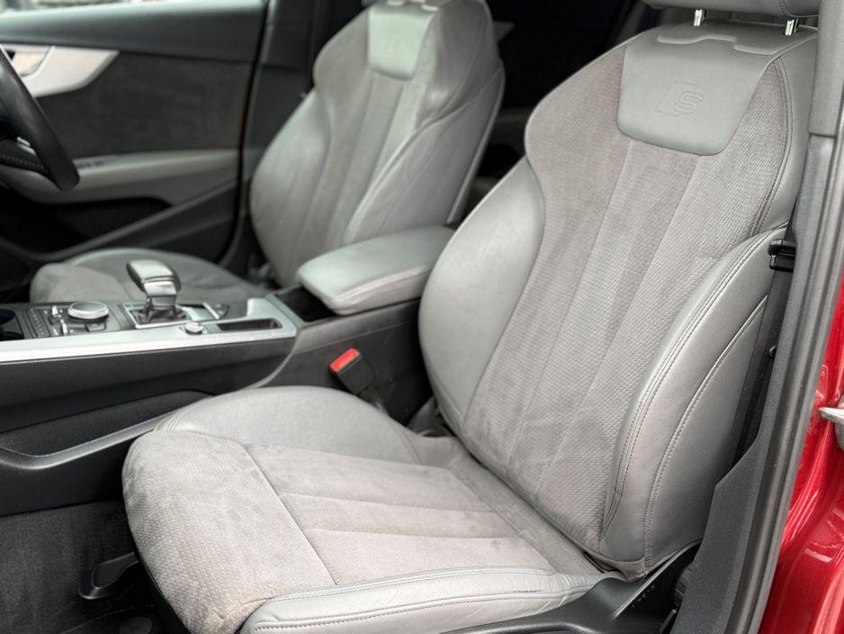 2019 Audi A4 - photo 30
