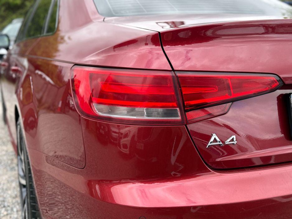 2019 Audi A4 - photo 32