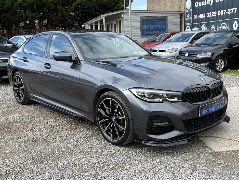 2021 BMW 3 Series - photo 2