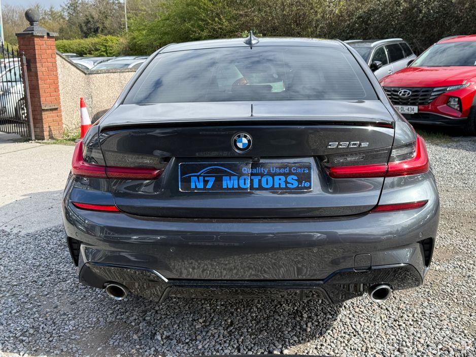 2021 BMW 3 Series - photo 5