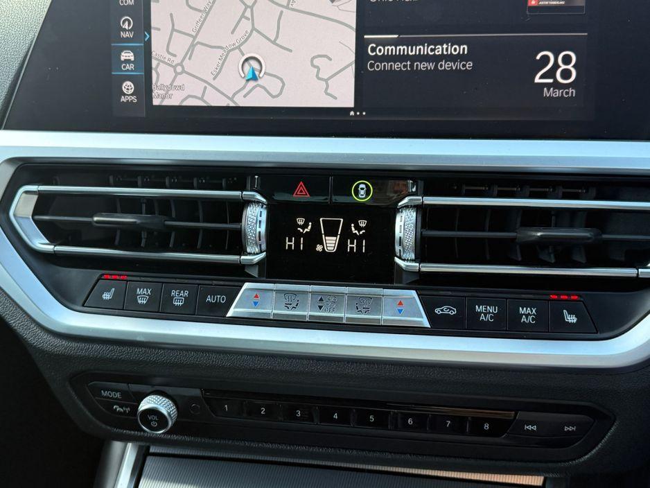 2021 BMW 3 Series - photo 21