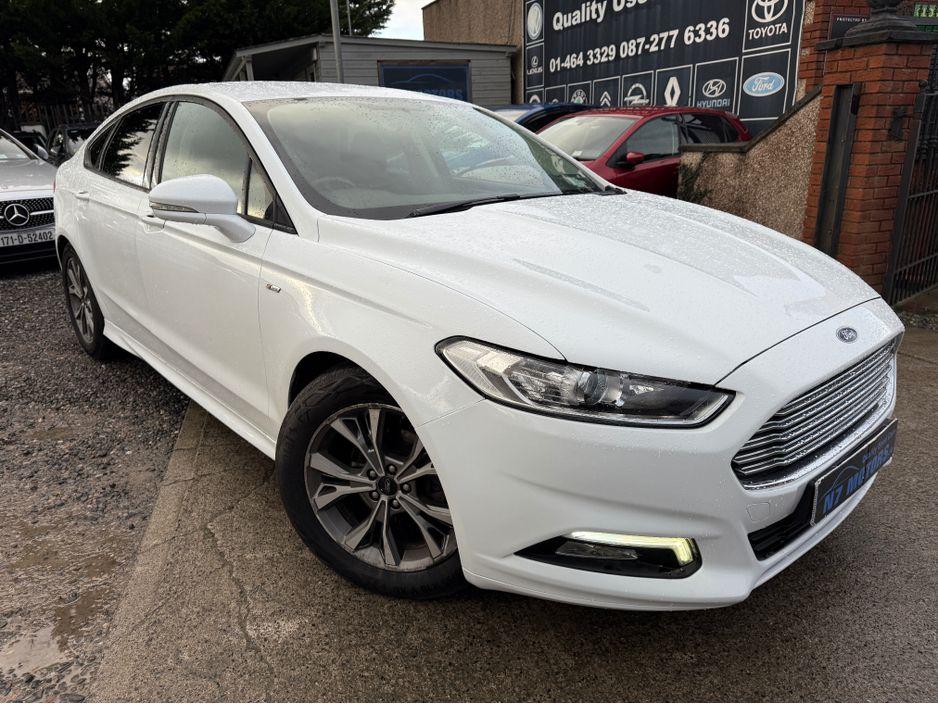 2017 Ford Mondeo - photo 1