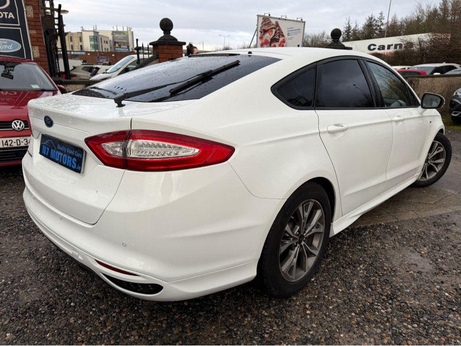 2017 Ford Mondeo - photo 4