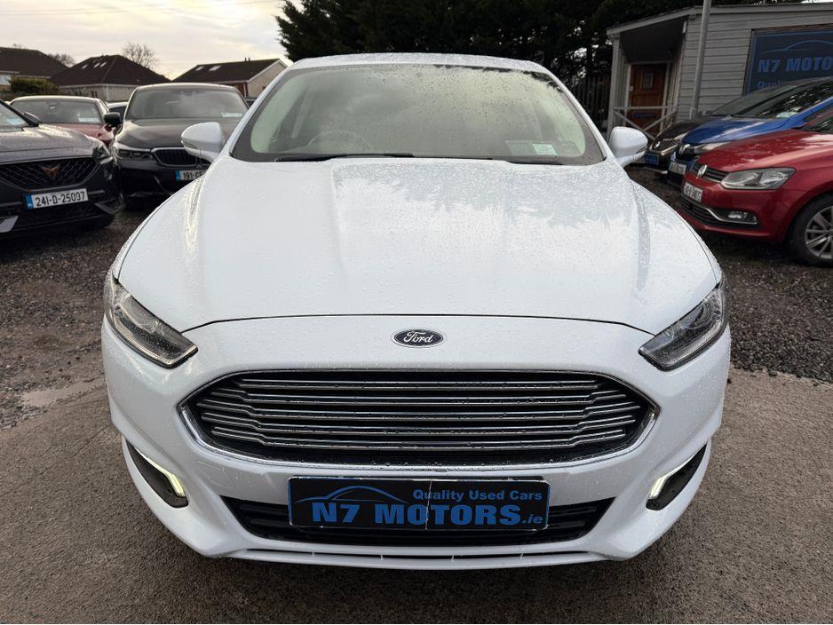 2017 Ford Mondeo - photo 3