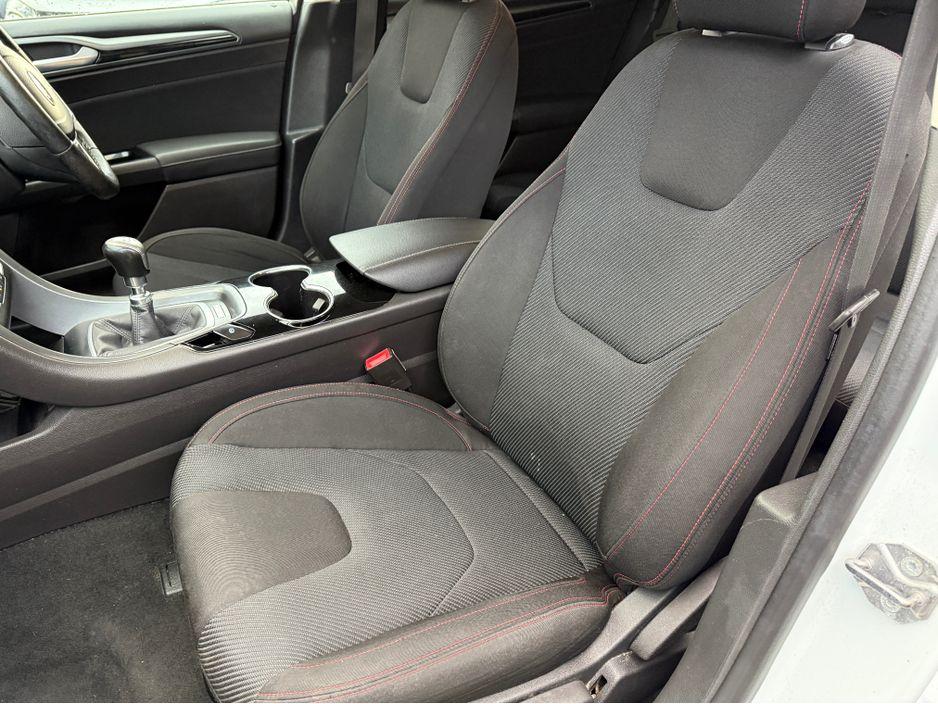 2017 Ford Mondeo - photo 8