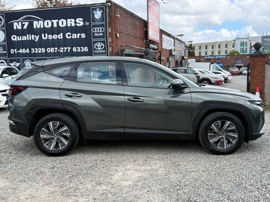 2023 Hyundai Tucson - photo 2
