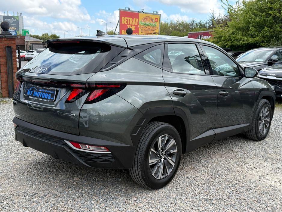 2023 Hyundai Tucson - photo 3