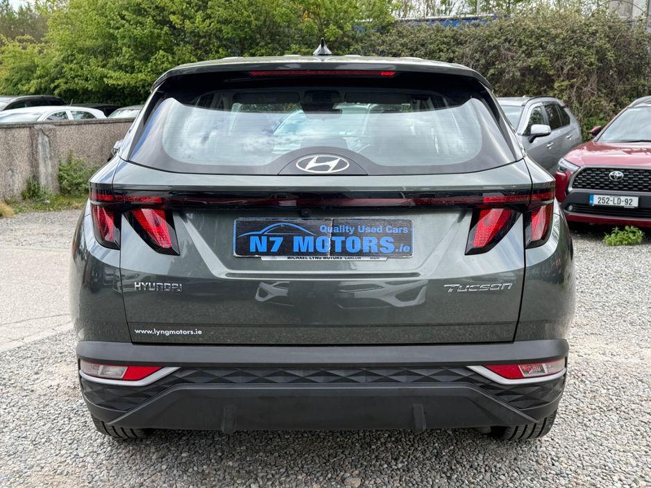 2023 Hyundai Tucson - photo 4