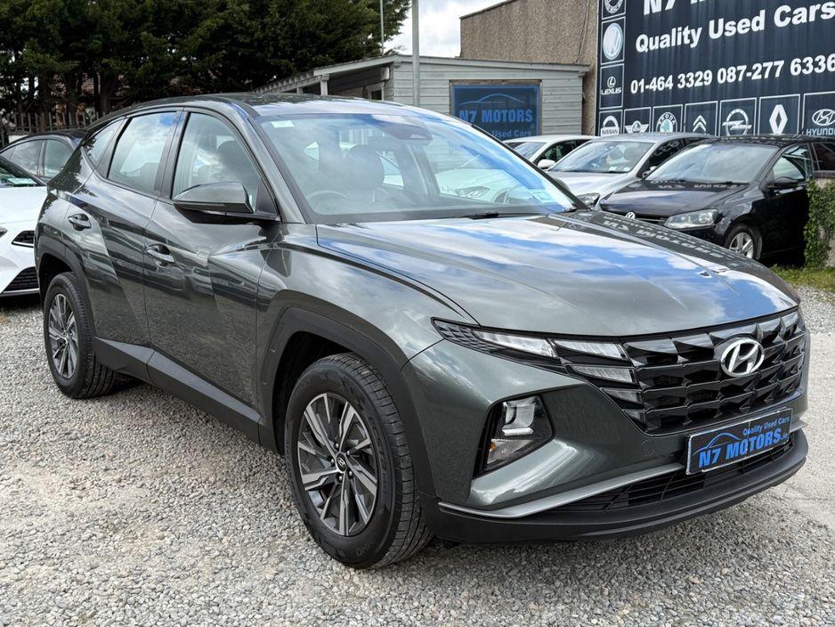 2023 Hyundai Tucson - photo 1