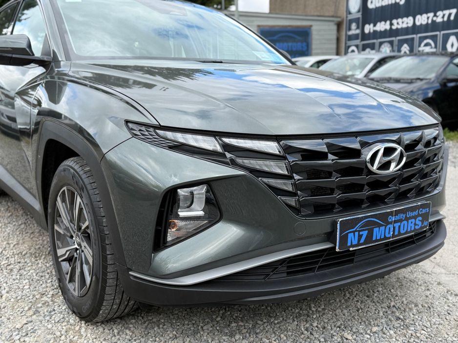 2023 Hyundai Tucson - photo 10