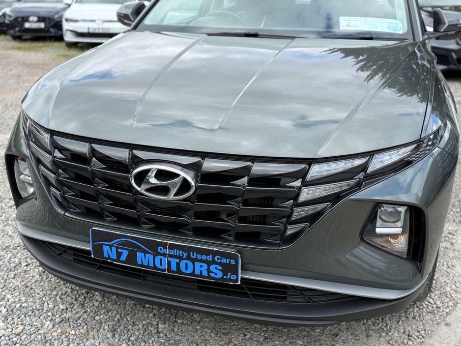 2023 Hyundai Tucson - photo 11