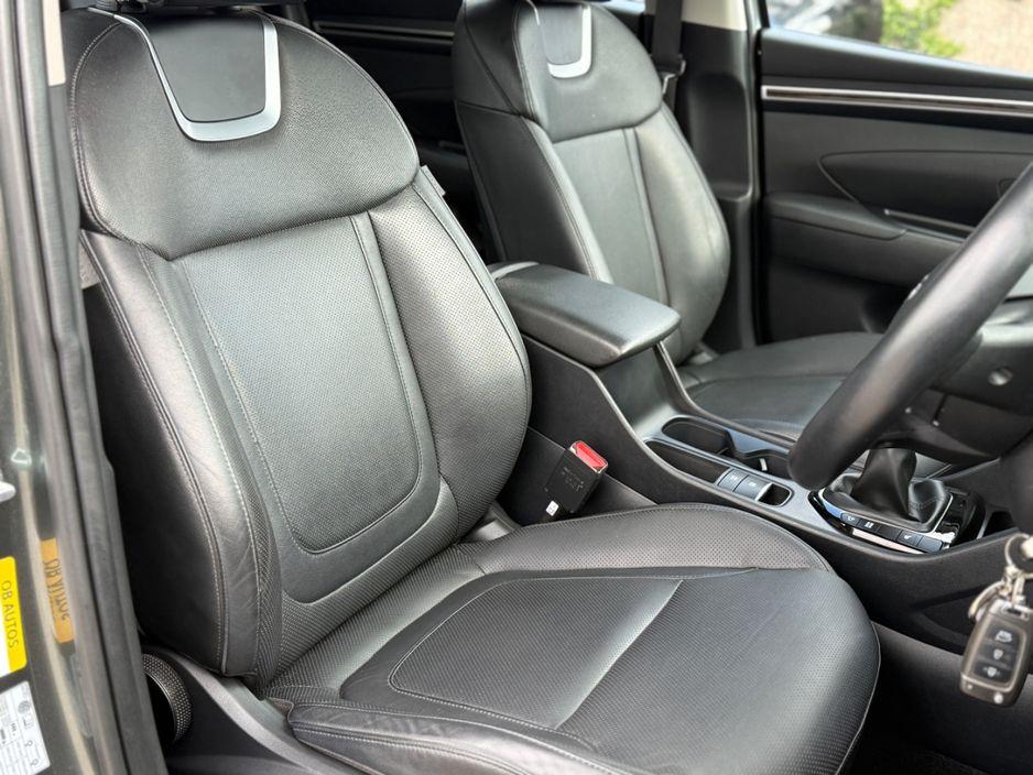2023 Hyundai Tucson - photo 18