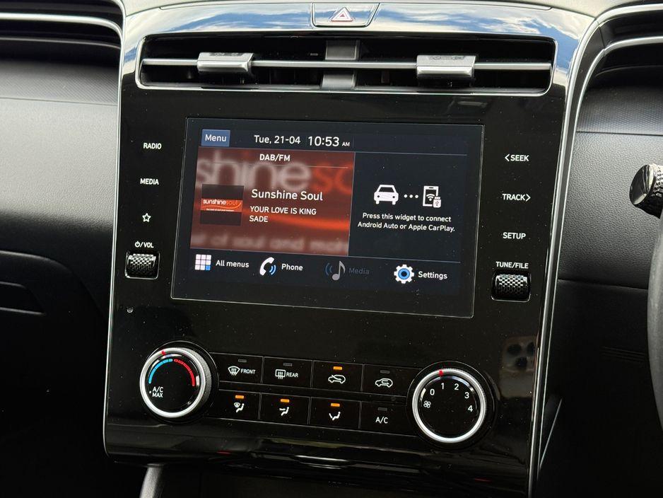2023 Hyundai Tucson - photo 24