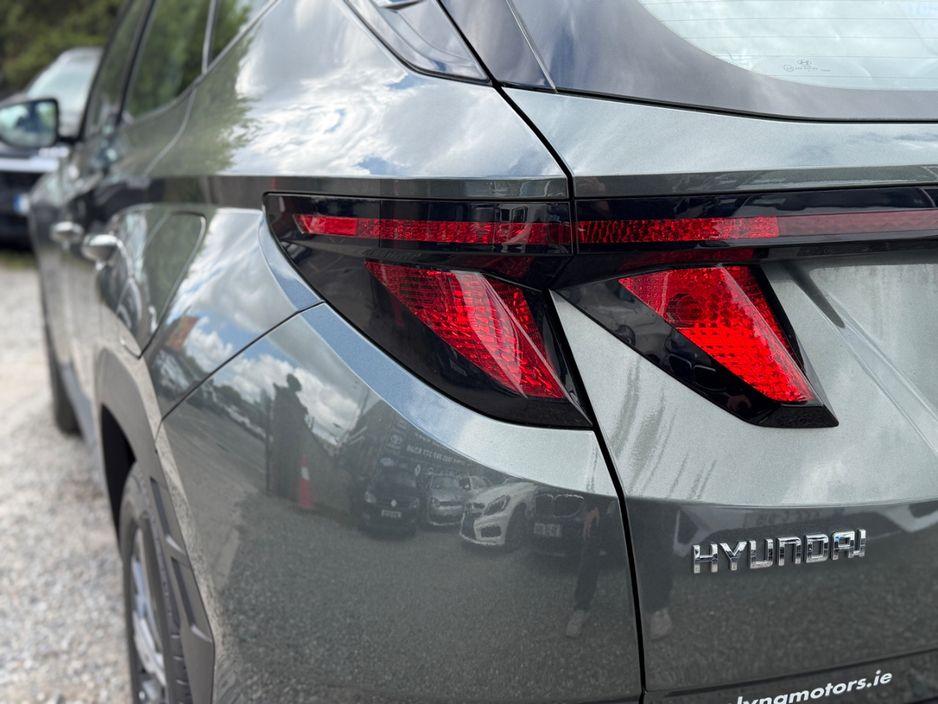 2023 Hyundai Tucson - photo 29