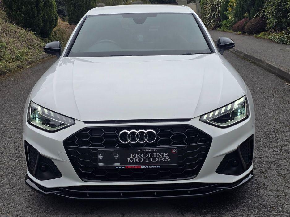 2020 Audi A4 - exterior view