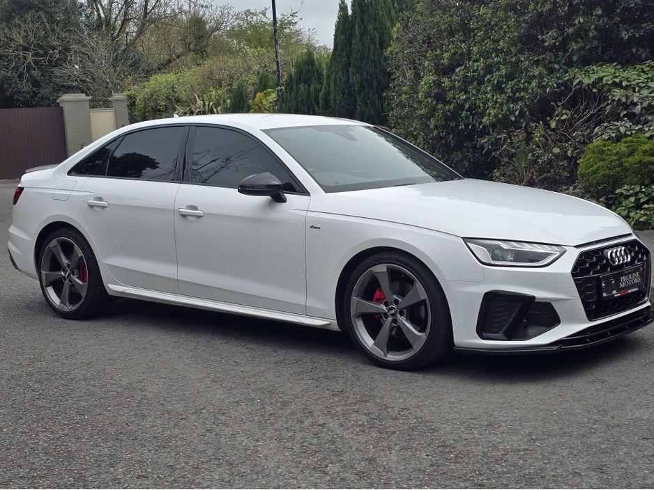 2020 Audi A4 - photo 3
