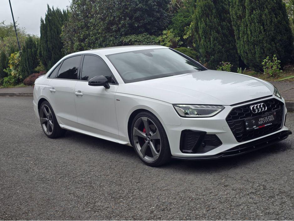 2020 Audi A4 - photo 6