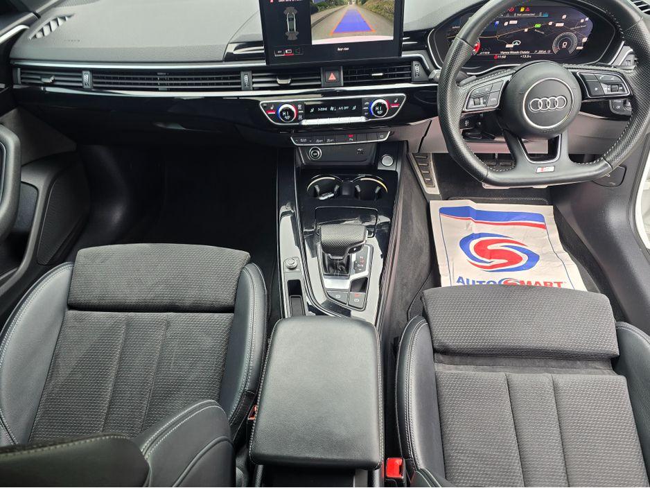 2020 Audi A4 - photo 12