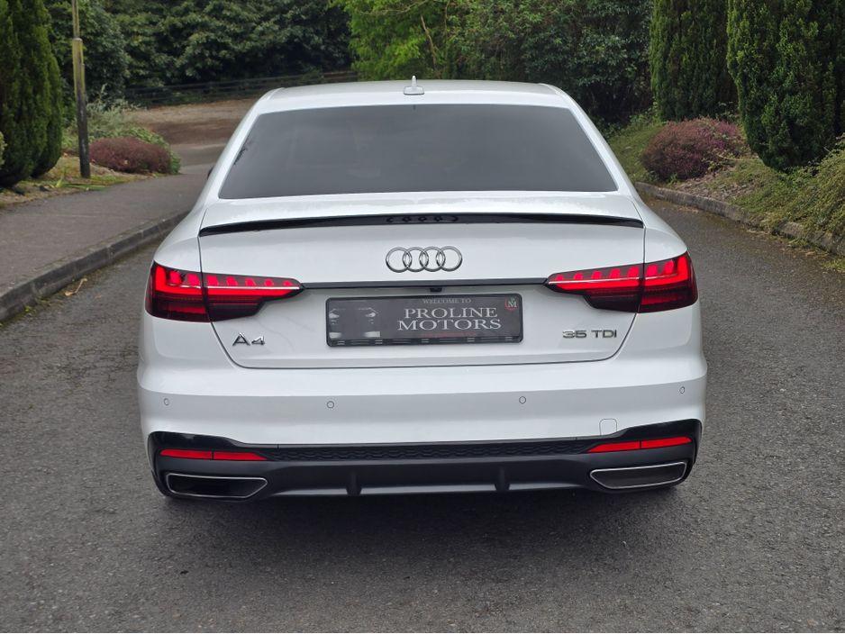 2020 Audi A4 - photo 10