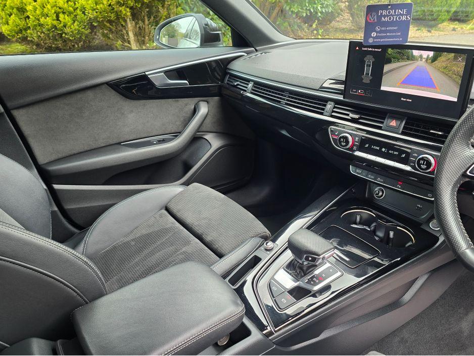 2020 Audi A4 - photo 13