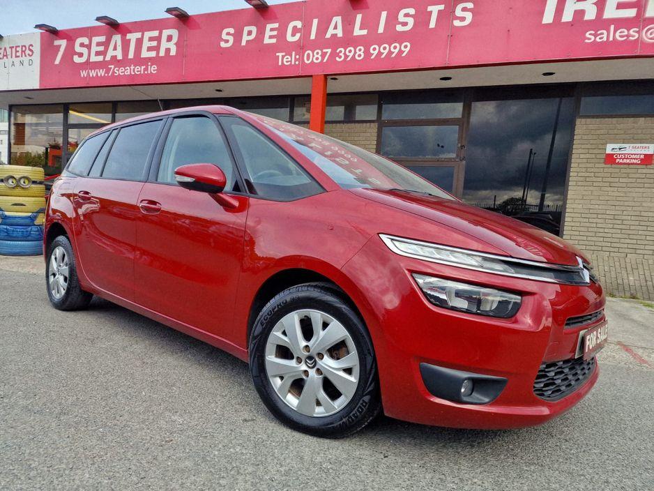 2015 Citroen Grand C4 Picasso - photo 2