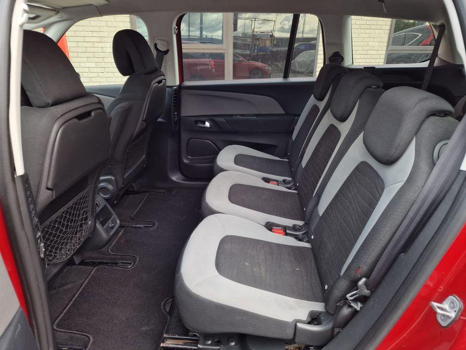 2015 Citroen Grand C4 Picasso - photo 3