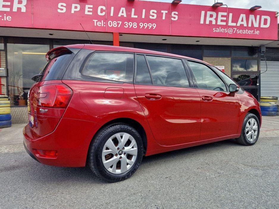 2015 Citroen Grand C4 Picasso - photo 11