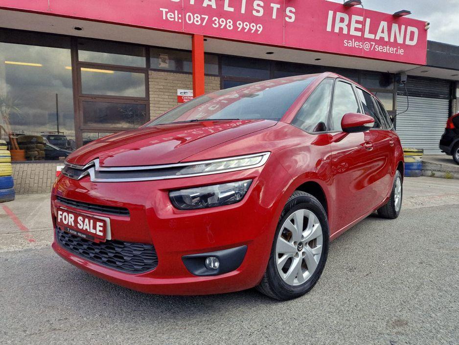 2015 Citroen Grand C4 Picasso - photo 12