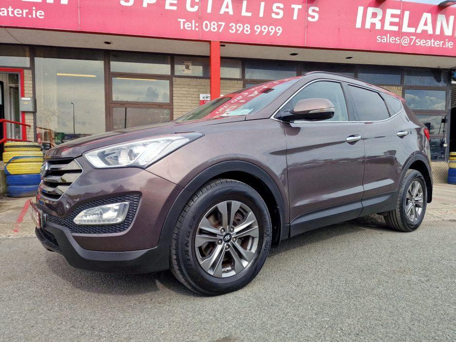 2015 Hyundai Santa Fe - photo 2
