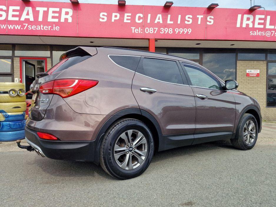 2015 Hyundai Santa Fe - photo 4