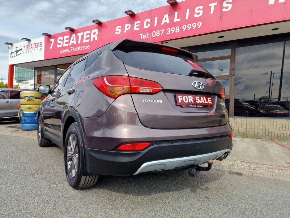 2015 Hyundai Santa Fe - photo 5