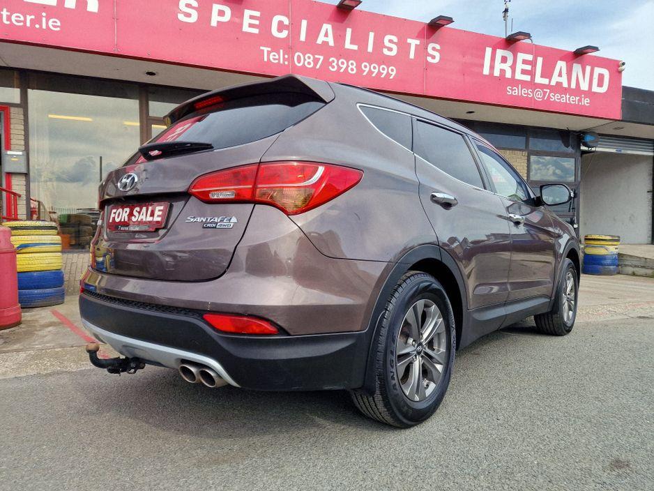 2015 Hyundai Santa Fe - photo 6