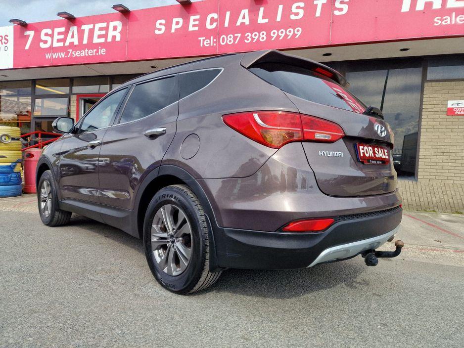 2015 Hyundai Santa Fe - photo 7