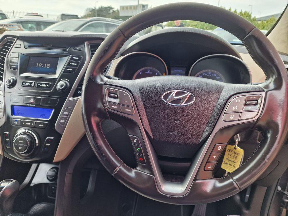 2015 Hyundai Santa Fe - photo 9
