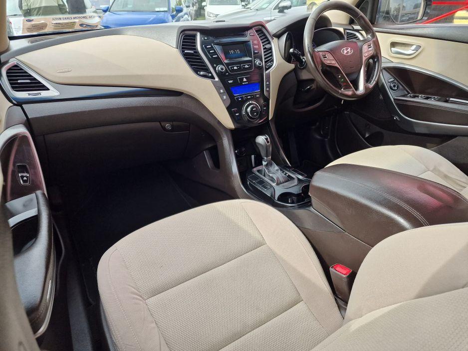 2015 Hyundai Santa Fe - photo 11