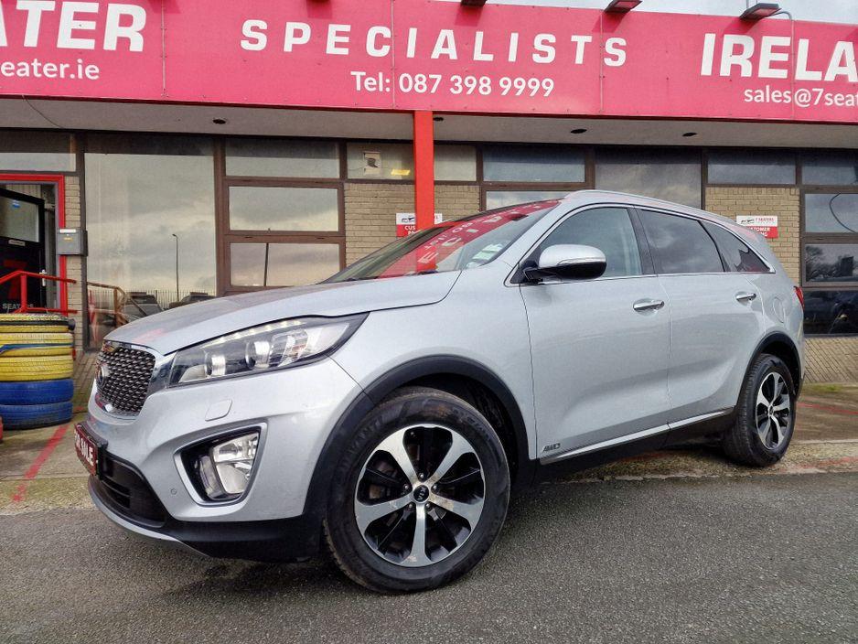 2015 Kia Sorento / 7 Seater - photo 2