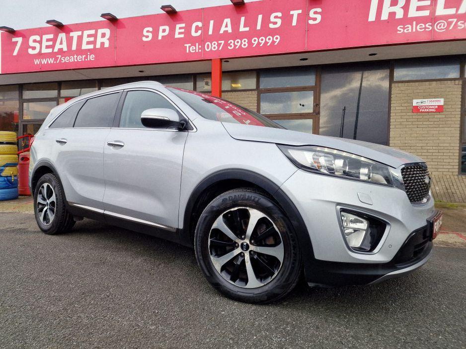 2015 Kia Sorento / 7 Seater - photo 8
