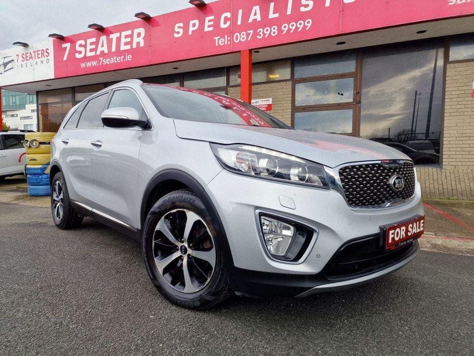 2015 Kia Sorento / 7 Seater - photo 10