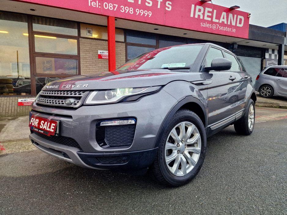 2019 Land Rover Range Rover Evoque - photo 1