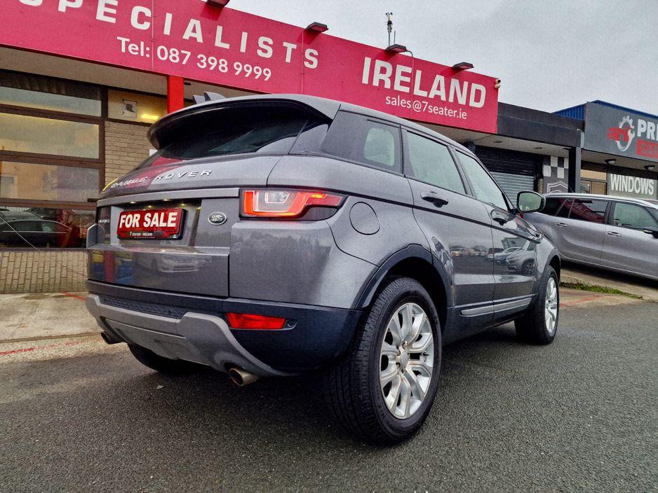 2019 Land Rover Range Rover Evoque - photo 6