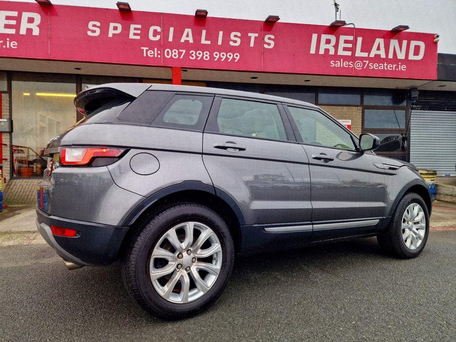 2019 Land Rover Range Rover Evoque - photo 7
