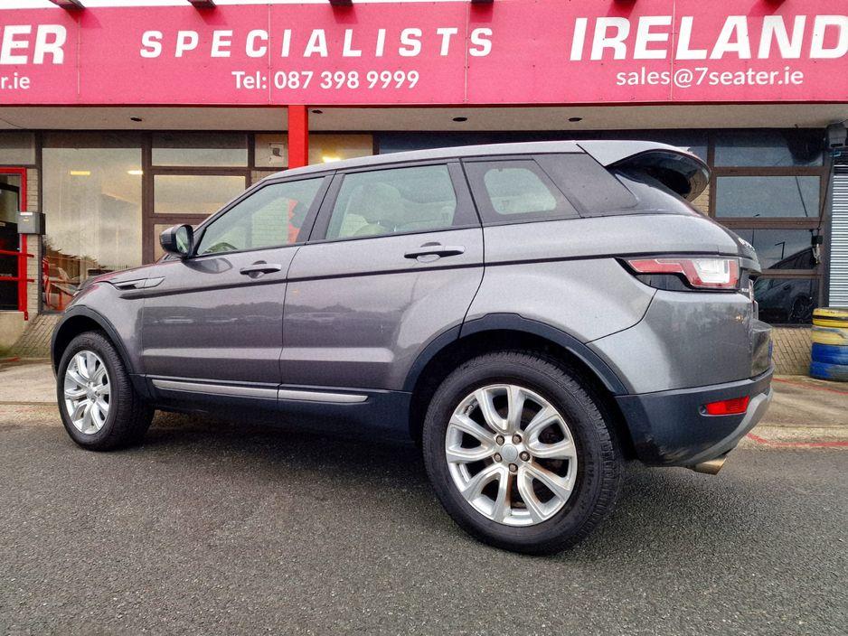 2019 Land Rover Range Rover Evoque - photo 4