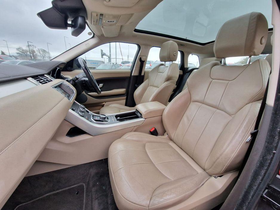 2019 Land Rover Range Rover Evoque - photo 11
